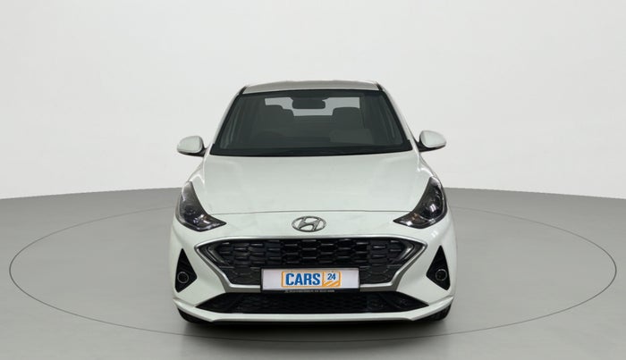 2021 Hyundai AURA SX PLUS 1.2 AMT, Petrol, Automatic, 2,191 km, Highlights