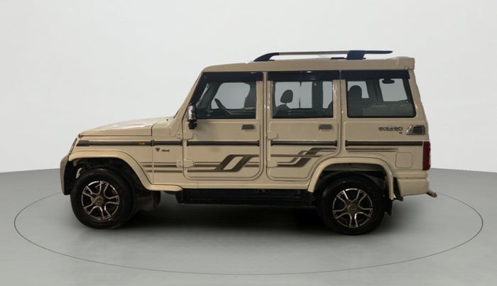 2021 Mahindra Bolero B6, Diesel, Manual, 36,739 km, Left Side