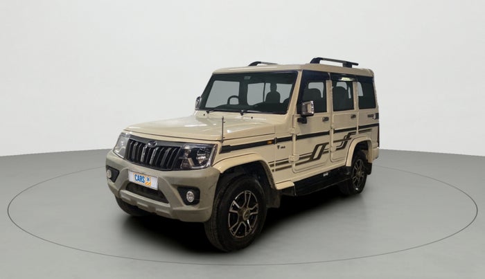 2021 Mahindra Bolero B6, Diesel, Manual, 36,739 km, Left Front Diagonal