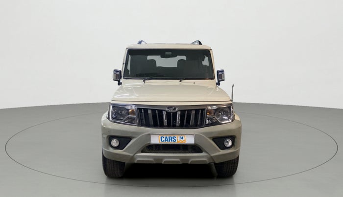 2021 Mahindra Bolero B6, Diesel, Manual, 36,739 km, Highlights