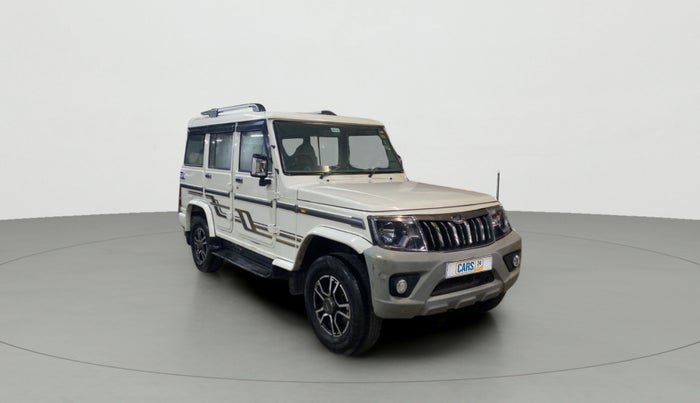 2021 Mahindra Bolero B6, Diesel, Manual, 36,739 km, Right Front Diagonal