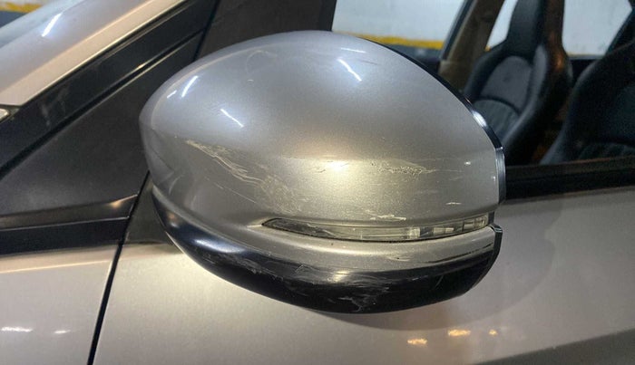 2015 Honda Brio VX MT, Petrol, Manual, 57,919 km, Left rear-view mirror - Minor scratches