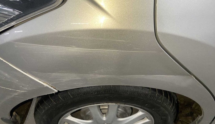 2015 Honda Brio VX MT, Petrol, Manual, 57,919 km, Right quarter panel - Minor scratches