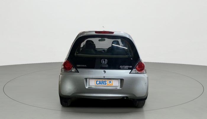 2015 Honda Brio VX MT, Petrol, Manual, 57,919 km, Back/Rear