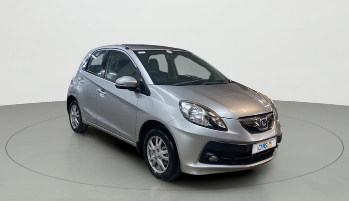 2015 Honda Brio VX MT, Petrol, Manual, 57,919 km, SRP