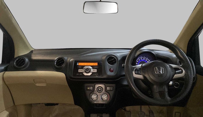 2015 Honda Brio VX MT, Petrol, Manual, 57,919 km, Dashboard