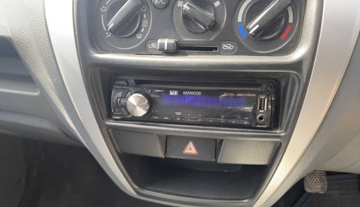 2014 Maruti Alto 800 LXI, Petrol, Manual, 83,937 km, Infotainment system - Front speakers missing / not working