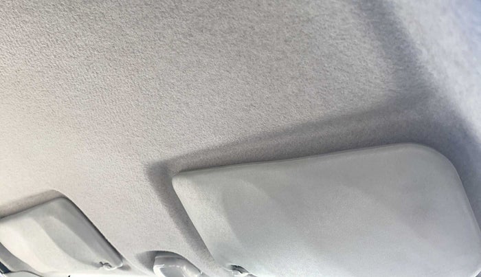 2014 Maruti Alto 800 LXI, Petrol, Manual, 83,937 km, Ceiling - Roof lining is slightly discolored