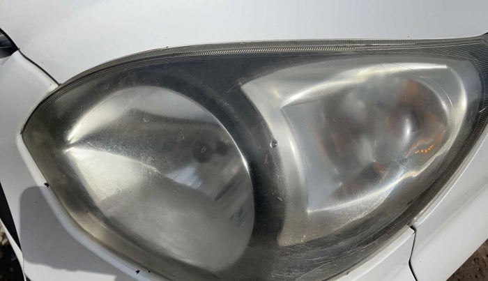 2014 Maruti Alto 800 LXI, Petrol, Manual, 83,937 km, Left headlight - Faded