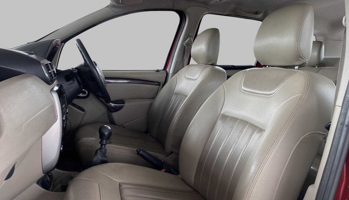 2013 Nissan Terrano XV D THP PREMIUM 110 PS, Diesel, Manual, 1,21,828 km, Right Side Front Door Cabin