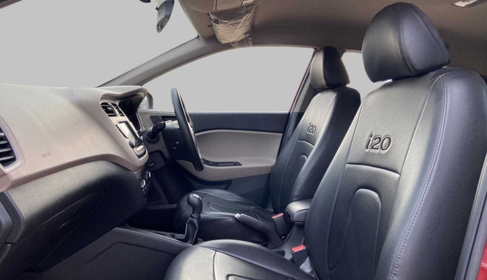 2019 Hyundai Elite i20 SPORTZ PLUS 1.2, Petrol, Manual, 46,580 km, Right Side Front Door Cabin