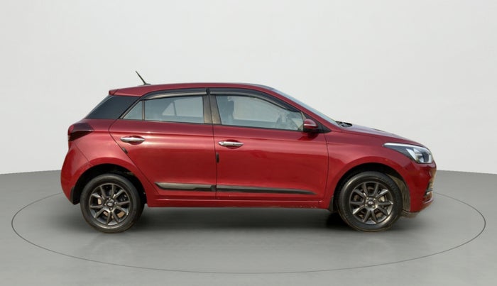 2019 Hyundai Elite i20 SPORTZ PLUS 1.2, Petrol, Manual, 46,580 km, Right Side View