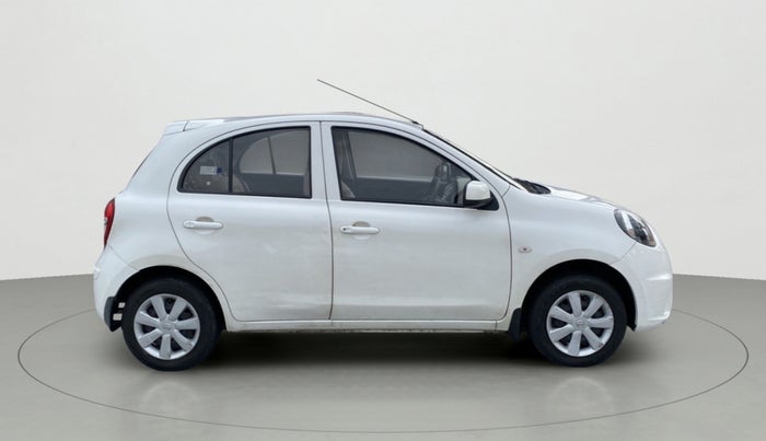 2014 Nissan Micra Active XV SAFETY PACK, Petrol, Manual, 15,992 km, Right Side View