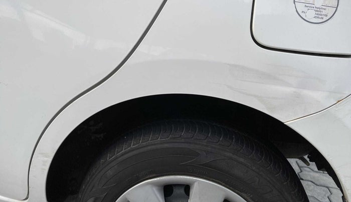 2014 Nissan Micra Active XV SAFETY PACK, Petrol, Manual, 15,992 km, Left quarter panel - Slightly dented