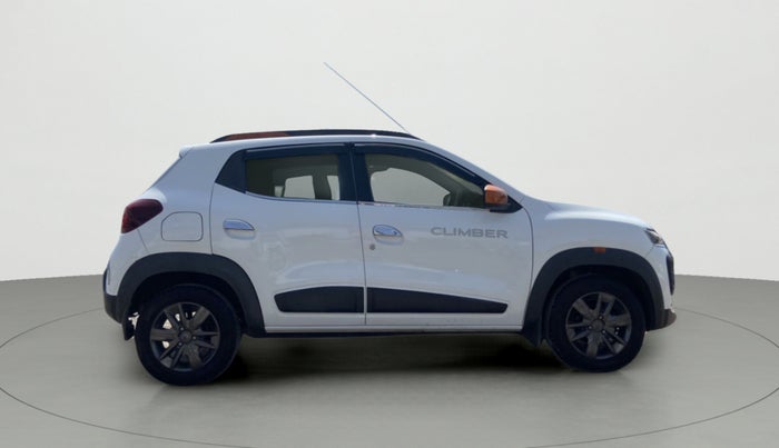 2021 Renault Kwid CLIMBER 1.0 AMT (O), Petrol, Automatic, 20,733 km, Right Side View
