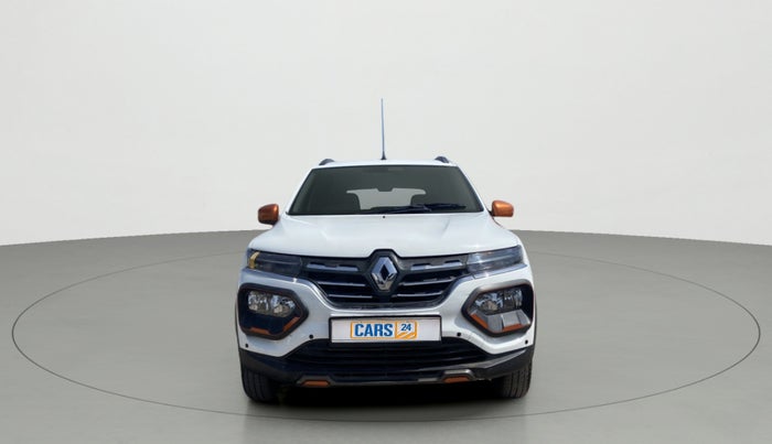 2021 Renault Kwid CLIMBER 1.0 AMT (O), Petrol, Automatic, 20,733 km, Highlights