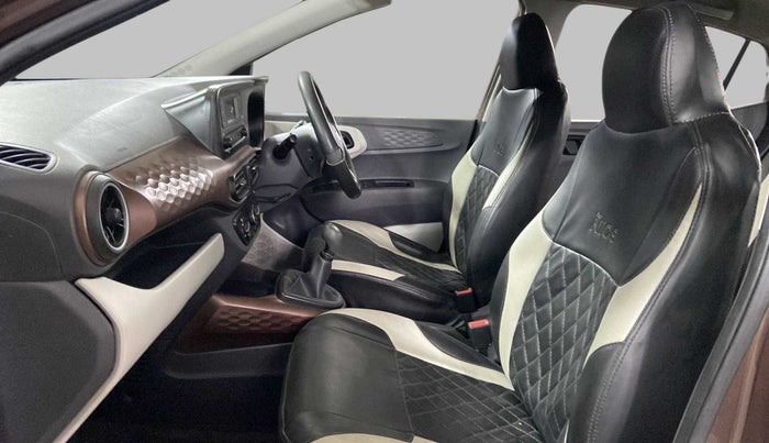 2020 Hyundai AURA S 1.2, Petrol, Manual, 22,599 km, Right Side Front Door Cabin