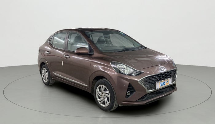 2020 Hyundai AURA S 1.2, Petrol, Manual, 22,599 km, SRP