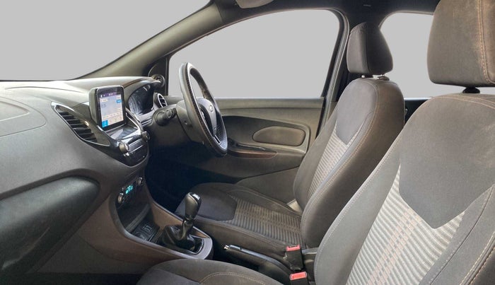 2019 Ford FREESTYLE TITANIUM PLUS 1.2 PETROL, Petrol, Manual, 43,316 km, Right Side Front Door Cabin
