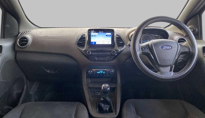 2019 Ford FREESTYLE TITANIUM PLUS 1.2 PETROL, Petrol, Manual, 43,316 km, Dashboard