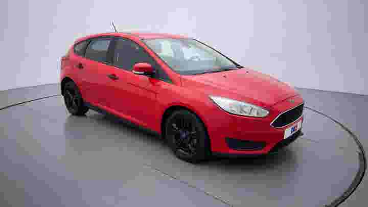 Used FORD FOCUS 2017 TREND Automatic, 85,328 km, Petrol Car
