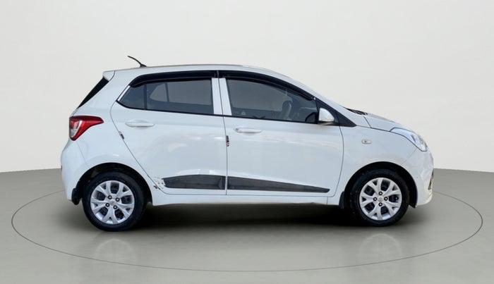 2014 Hyundai Grand i10 MAGNA 1.2 KAPPA VTVT, Petrol, Manual, 28,050 km, Right Side View