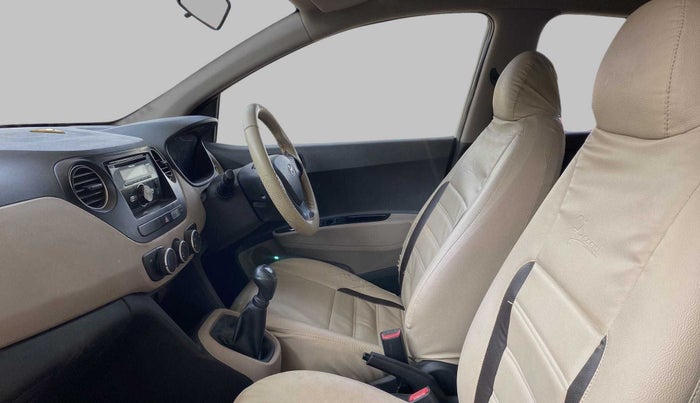 2014 Hyundai Grand i10 MAGNA 1.2 KAPPA VTVT, Petrol, Manual, 28,050 km, Right Side Front Door Cabin