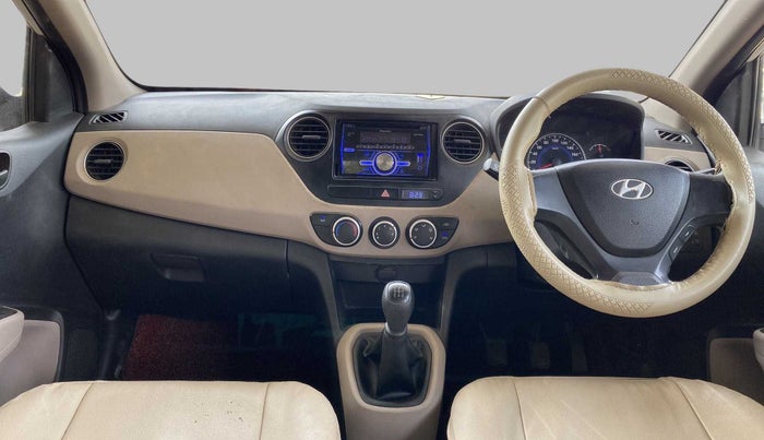 2014 Hyundai Grand i10 MAGNA 1.2 KAPPA VTVT, Petrol, Manual, 28,050 km, Dashboard