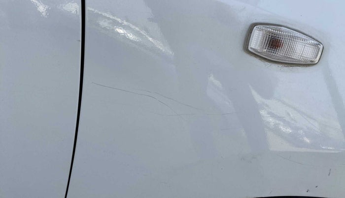 2014 Hyundai Grand i10 MAGNA 1.2 KAPPA VTVT, Petrol, Manual, 28,050 km, Right fender - Minor scratches