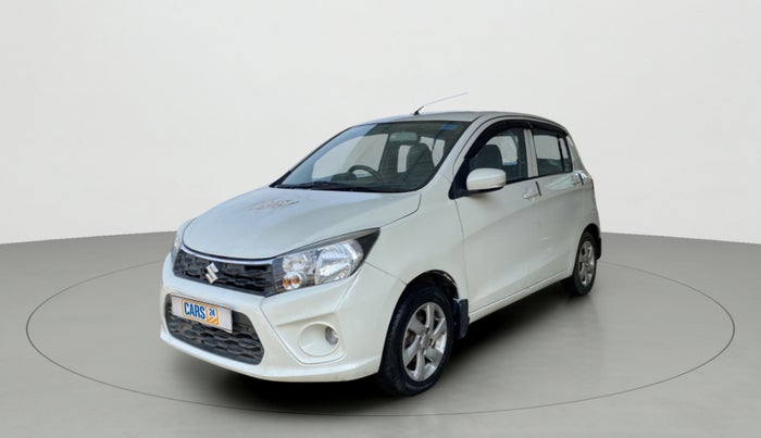 2019 Maruti Celerio ZXI (O), Petrol, Manual, 41,680 km, Left Front Diagonal