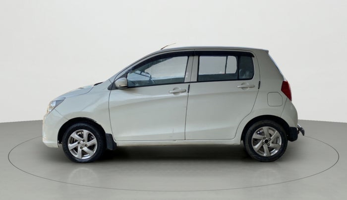 2019 Maruti Celerio ZXI (O), Petrol, Manual, 41,680 km, Left Side