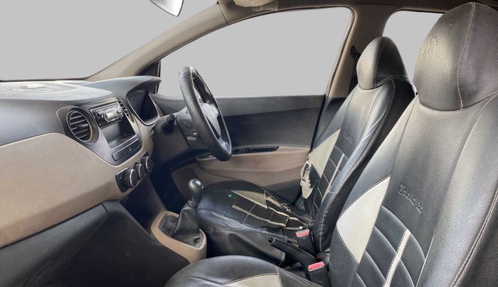 2017 Hyundai Grand i10 MAGNA 1.2 KAPPA VTVT, Petrol, Manual, 66,442 km, Right Side Front Door Cabin