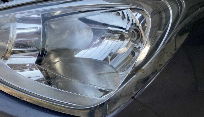 2017 Hyundai Grand i10 MAGNA 1.2 KAPPA VTVT, Petrol, Manual, 66,442 km, Left headlight - Minor scratches