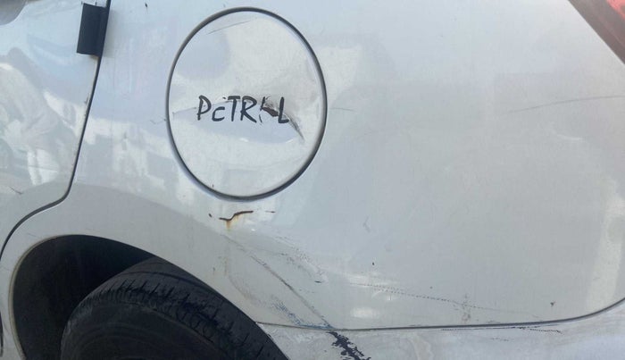 2019 Maruti Dzire VXI, Petrol, Manual, 60,968 km, Left quarter panel - Slightly dented