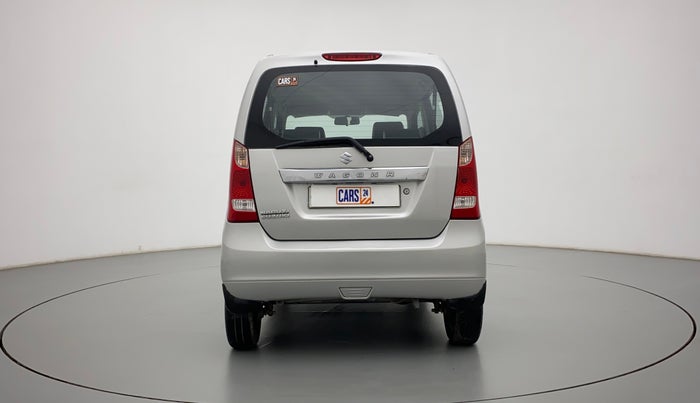 2018 Maruti Wagon R 1.0 VXI AMT, Petrol, Automatic, 72,937 km, Back/Rear