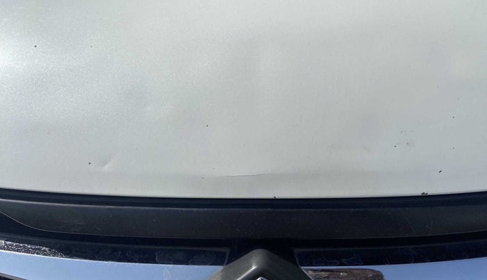 2017 Maruti S Cross ZETA 1.3, Diesel, Manual, 1,13,791 km, Bonnet (hood) - Slightly dented