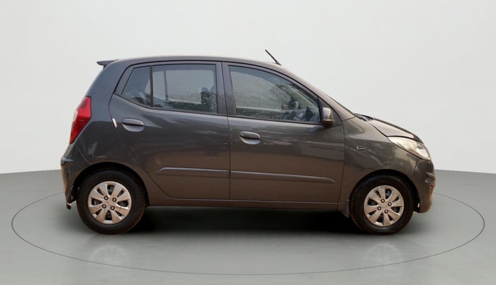 2011 Hyundai i10 SPORTZ 1.2, Petrol, Manual, 29,008 km, Right Side View