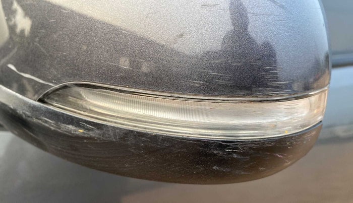 2011 Hyundai i10 SPORTZ 1.2, Petrol, Manual, 29,008 km, Left rear-view mirror - Minor scratches
