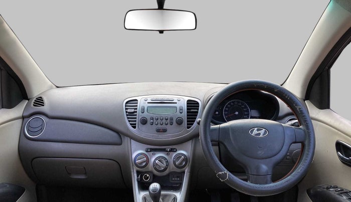 2011 Hyundai i10 SPORTZ 1.2, Petrol, Manual, 29,008 km, Dashboard