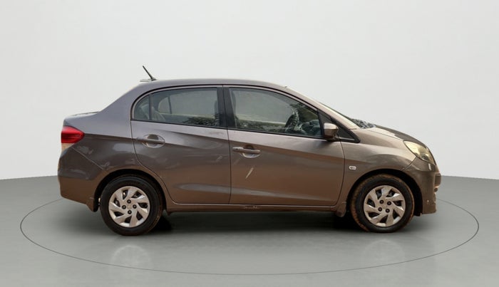 2014 Honda Amaze 1.5L I-DTEC S, Diesel, Manual, 99,466 km, Right Side View