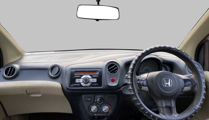 2014 Honda Amaze 1.5L I-DTEC S, Diesel, Manual, 99,103 km, Dashboard