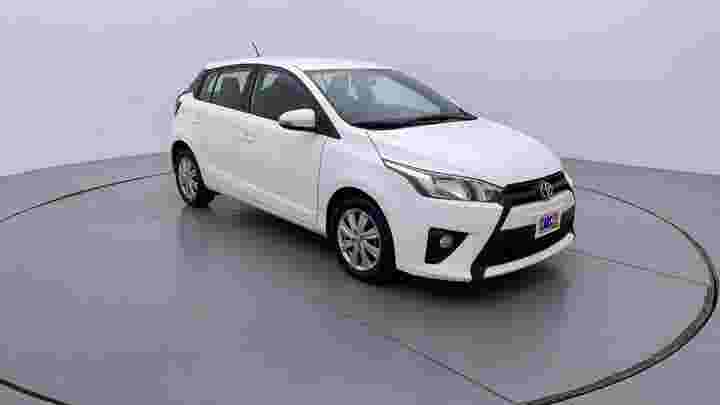 Used TOYOTA YARIS 2016 SE Automatic, 95,460 km, Petrol Car