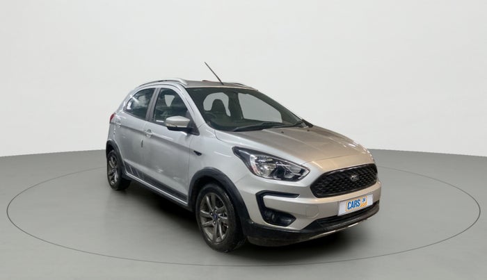 2019 Ford FREESTYLE TITANIUM 1.5 DIESEL, Diesel, Manual, 21,445 km, Right Front Diagonal