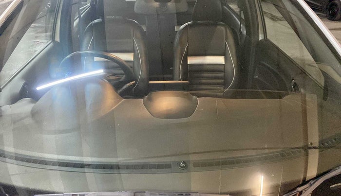 2019 Ford FREESTYLE TITANIUM 1.5 DIESEL, Diesel, Manual, 21,445 km, Front windshield - Rubber blade broken or missing
