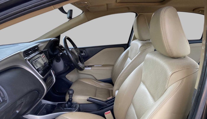 2016 Honda City 1.5L I-VTEC VX, Petrol, Manual, 51,309 km, Right Side Front Door Cabin