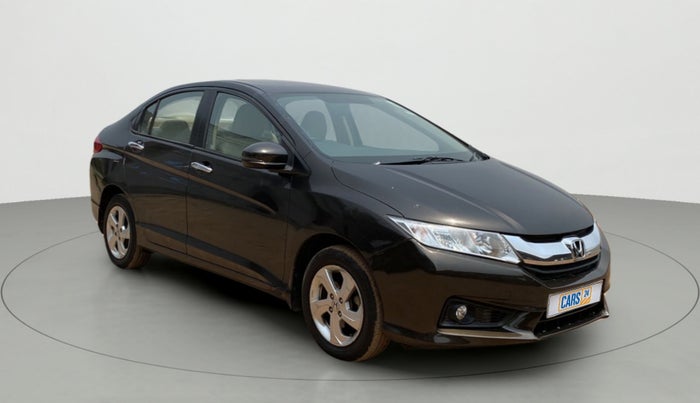 2016 Honda City 1.5L I-VTEC VX, Petrol, Manual, 51,309 km, Right Front Diagonal