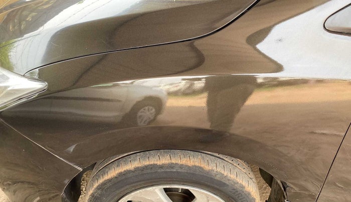 2016 Honda City 1.5L I-VTEC VX, Petrol, Manual, 51,309 km, Left fender - Minor scratches