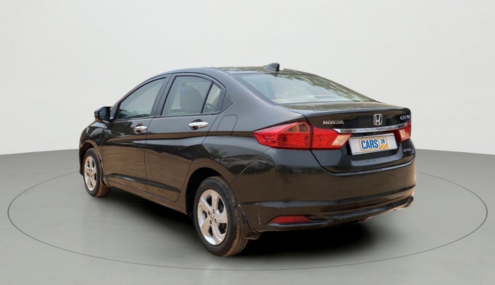 2016 Honda City 1.5L I-VTEC VX, Petrol, Manual, 51,309 km, Left Back Diagonal