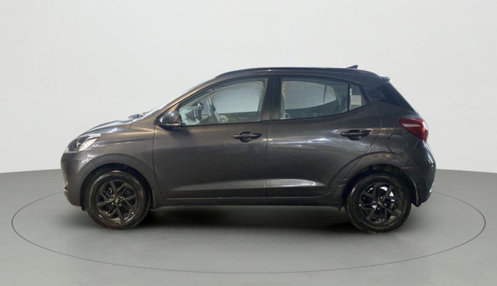 2019 Hyundai GRAND I10 NIOS SPORTZ AMT 1.2 KAPPA VTVT, Petrol, Automatic, 39,162 km, Left Side