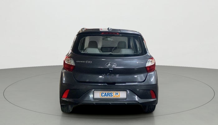 2019 Hyundai GRAND I10 NIOS SPORTZ AMT 1.2 KAPPA VTVT, Petrol, Automatic, 39,162 km, Back/Rear